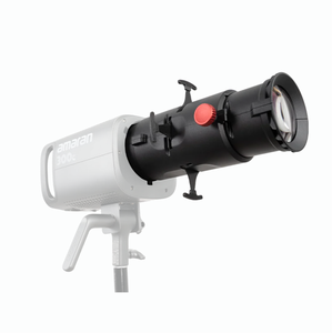 Aputure <span class=keywords><strong>Amaran</strong></span> SPOTLIGHT SE 19 °   Objektiv-Set für <span class=keywords><strong>Amaran</strong></span> 60d/60s/100d/100x/200d/200x/150c/300c - Product Image 2