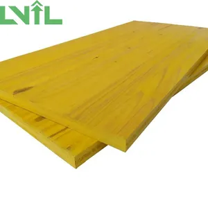 Строительная деревянная панель LVIL 21/27 мм, 3-слойные опалубочные панели