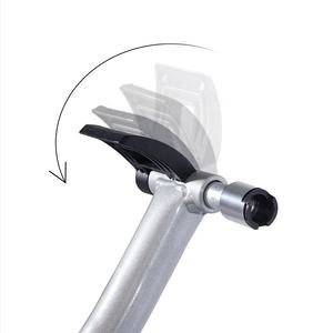 WF-QX-008Bライトサウンド26-29インチ700Cバイクトレーナースタンド屋内流体抵抗バイクトレーナーエクササイズバイクスタンドトレーナー - Product Image 5