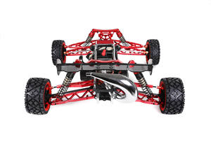 ROFUN D5 70-80 km/h Geschwindigkeit Benzinbetriebenes 2,4 GHz Funkgesteuertes Rennauto Spielzeug <span class=keywords><strong>RC</strong></span> Drift Auto 1:5 für Jungen - Product Image 3