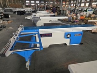 Scie à table de haute précision pour le bois, modèle 2025, pour la menuiserie, équipement de découpe du bois, 45 et 90 degrés, 3200 mm et 3800 mm