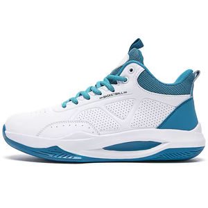 Chaussures de sport décontractées respirantes et confortables, chaussures de sport de haute qualité, chaussures de sport professionnelles pour hommes, baskets de basket-ball pour hommes - Product Image 3