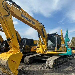 Komatsu รถขุดดิน PC240 24ตันชิ้นส่วนรถขุด Pc240 Komatsu แบบ240 - Product Image 2
