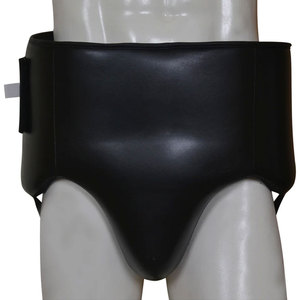 Protection inguinal en cuir PU réglable de haute qualité, nouveau design, service OEM, fabrication de protections inguinales pour la boxe - Product Image 6