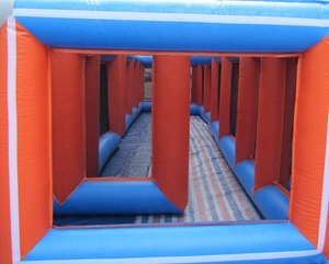 Labyrinthe gonflable <span class=keywords><strong>à</strong></span> prix abordable / Labyrinthe gonflable de Laser Tag pour adultes / Labyrinthe gonflable <span class=keywords><strong>maison</strong></span> <span class=keywords><strong>hantée</strong></span> <span class=keywords><strong>à</strong></span> <span class=keywords><strong>vendre</strong></span> pour la publicité - Product Image 6