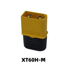 Connecteur XT60H-F XT60-H-M mâle-femelle, bornes de soudure haute intensité 30A 500V pour batterie Li-ion, drone RC, système d'alimentation - Product Image 4
