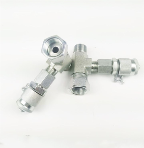 Dimensiones de las <span class=keywords><strong>Conexiones</strong></span> Hidráulicas Rectas de Prensado Métrico <span class=keywords><strong>Gates</strong></span> - Product Image 3