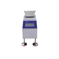 Balance de pesage YWANTEST haute précision 0,1g en acier inoxydable avec convoyeur, écran tactile LCD, protection IP66, multi-tension pour