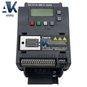New in Stock 6SL3210-5BE21-5UVO PLC Industrial Control Dedicated Programming Controller with Custom I/O & Memory - Product Image 1