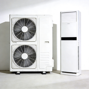 Climatiseur sur pied haute efficacité pour usage commercial léger et hôtelier, 10 CV, marche/arrêt, R-410A, électrique, refroidissement uniquement, haute performance - Product Image 5