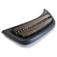 Signal lumineux pour Jeep 2018 — 2022, feux latéraux à LED, feu clignotant, Wrangler JL