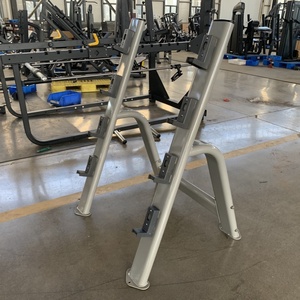 Máquina <span class=keywords><strong>de</strong></span> entrenamiento <span class=keywords><strong>de</strong></span> fuerza para bíceps Preacher Curl con pesas libres, soporte <span class=keywords><strong>de</strong></span> banco <span class=keywords><strong>de</strong></span> ejercicios para curl <span class=keywords><strong>de</strong></span> brazos y bíceps - Product Image 2