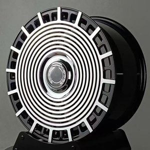 Jantes forgées noires classiques 22X10 20X12 22In 5X120 8X170 8X180 pour <span class=keywords><strong>Mercedes</strong></span> <span class=keywords><strong>Benz</strong></span> Gls450 W211 <span class=keywords><strong>E320</strong></span> Cla 250 <span class=keywords><strong>W124</strong></span> - Product Image 2