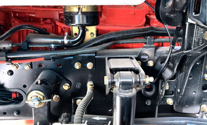 Camión Volquete SHACMAN X5000 8x4, Motor Cummins de 520HP, Euro V - Product Image 4