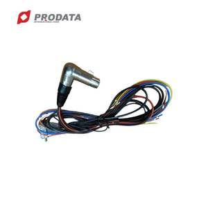 ชุดประกอบสายเคเบิลควบคุมพอร์ตอนุกรม DB สำหรับใช้งานอิเล็กทรอนิกส์ - Product Image 4