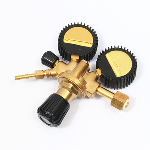 YOUPIN tam pirinç İtalya tipi <span class=keywords><strong>CO2</strong></span> düzenli gaz regülatörü - Product Image 4