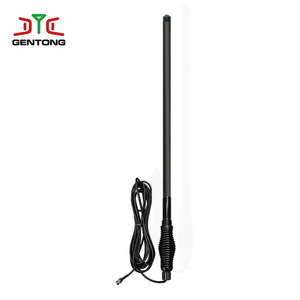<span class=keywords><strong>Antenna</strong></span> Radio Mobile <span class=keywords><strong>per</strong></span> <span class=keywords><strong>Auto</strong></span> a Doppia Banda 144/430MHz ad Alto Guadagno 5.5dBi <span class=keywords><strong>per</strong></span> SUV e Veicoli Fuoristrada - Product Image 1