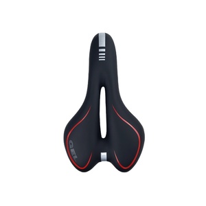 Asiento de Bicicleta PUSAI Cómodo y Suave, Estilo Simple, <span class=keywords><strong>para</strong></span> Bicicletas de Montaña, Carretera y Ejercicio, con Función de Ventilación - Product Image 1