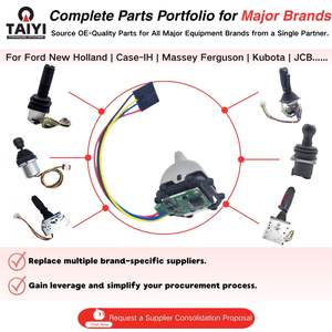 Plataforma de Trabajo Aérea 99164GT GN-99164, Elevador de Tijera para Terrenos Accidentados, Joystick Industrial para Controlador <span class=keywords><strong>Genie</strong></span> - Product Image 2