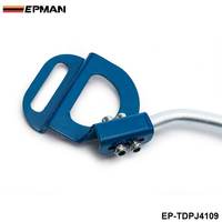 Kit de maintien de batterie réglable pour véhicule de voiture EPMAN boulons de support de serrage pour Subaru Toyota EP-TDPJ4109