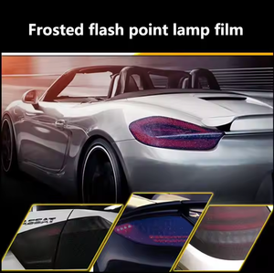 OEM tamaño 0,3*9M/rollo motocicleta mate <span class=keywords><strong>faro</strong></span> película protectora luz <span class=keywords><strong>vinilo</strong></span> esmerilado <span class=keywords><strong>faro</strong></span> antiarañazos lámpara película para coche - Product Image 6