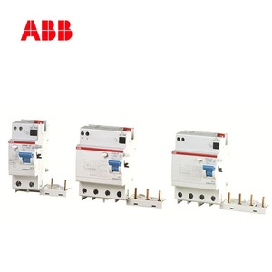 โมดูลป้องกันกระแสไฟรั่ว ABB DDA204 A-63/0.1 230V 630A ประเภท A มินิเซอร์กิตเบรกเกอร์ - Product Image 2