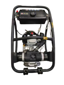 การบดอัดดินแจ็คกระโดดตัวอย่างทรายสีเขียวน้ำมันเบนซิน Modifid Tamping Rammer - Product Image 5