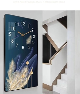 <span class=keywords><strong>50</strong></span>*100cm orologio <span class=keywords><strong>da</strong></span> <span class=keywords><strong>parete</strong></span> decorativo con struttura in metallo grande contemporaneo orologio <span class=keywords><strong>da</strong></span> <span class=keywords><strong>parete</strong></span> a forma di mappa del mondo in oro per la decorazione domestica - Product Image 4