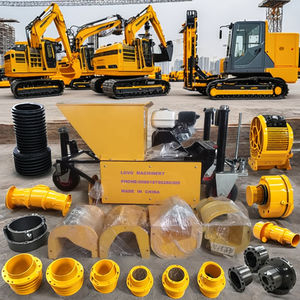 آلة تشكيل حواف الطرق الخرسانية الأسفلتية بطول 4.5 متر، ماكينة صنع حواف الخرسانة - Product Image 2