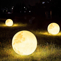 Cadeaux en gros, jouets lumineux de nuit DIY pour enfants, peignez votre propre lampe, kit de fabrication DIY