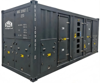 Banc de charge résistif triphasé 380V 400V 415V 440V 480V 2200kW 2400kW 2500kW 2800kW 3000kW 4000kW 4800kW 50/60Hz
