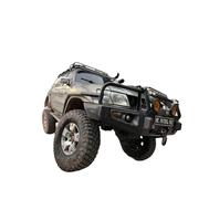 Pare-chocs avant en acier, marchepieds latéraux, barre de protection pour Nissan Patrol Y61 2013-2021, accessoires extérieurs, installation facile