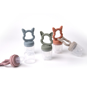 Récipients de stockage de <span class=keywords><strong>lait</strong></span> <span class=keywords><strong>maternel</strong></span> gratuit Moules en silicone pour sucettes glacées Mangeoire à fruits pour glaçons Plateau de congélation pour 0-12 mois - Product Image 2