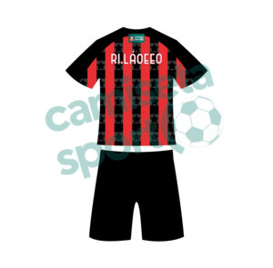 Cao Cấp Thái Lan Phiên Bản Người Đàn Ông Của Bóng Đá Jersey Chất Lượng Cao Trọng Lượng Nhẹ Độ Ẩm Wicking Thể Thao Vải Với Tùy Chỉnh Tên In Ấn - Product Image 3