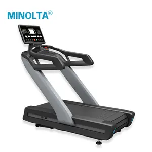 Gym Equipment Treadmill Commercial Speed Adjustable 2 IN 1 Crawler Treadmill For Training