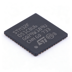 Dery Star STM32F051C8U6TR STM32F051C8U6 Mainstream ARM Cortex-M0 Basis-Serie Mikrocontroller - Product Image 2