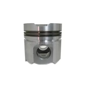 Phụ tùng máy xúc 3304 3306 120.65 mét Bộ phận động cơ 8n3182 động cơ diesel Piston cho máy xúc