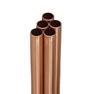 20mm 75mm Seamless Tube Copper Nickel Alloy Tube Pipe C70600/cn102 En12451 Cuni10fe1mn Capillary Tube For Conditioner