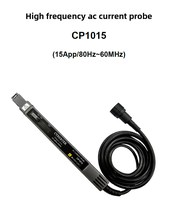 Sonde de courant alternatif CYBERTEK CP1015 compatible avec tout oscilloscope