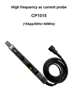 CYBERTEK CP1015 AC akım probu herhangi bir osiloskop ile uyumludur - Product Image 6