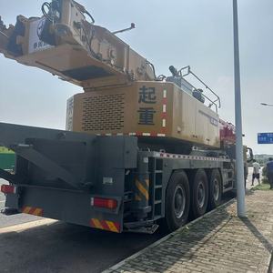Grúa Móvil de 200 Toneladas STC20000C8-8, Grúa Todoterreno <span class=keywords><strong>SANY</strong></span>, 338/1900 Kw/rpm en Venta - Product Image 4
