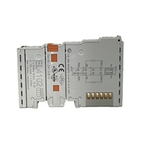Equipo Eléctrico Beckhoff EL4102, Salida Analógica de 2 Canales, Voltaje EtherCAT, Rango de 0-10V, Precisión de 16 Bits
