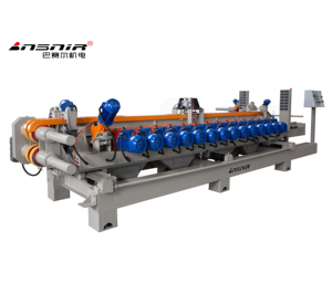 Gạch Men Độ Ổn Định Cao Làm Việc Tường Gạch Máy Làm - Product Image 2