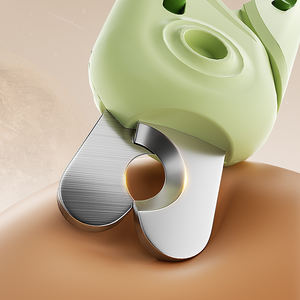 LED Light <span class=keywords><strong>Pet</strong></span> <span class=keywords><strong>Nail</strong></span> Trimmer-Aço Inoxidável Atacado Safe Dog Cat Grooming Ferramenta - Product Image 4