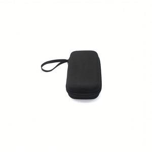 Étui de rangement rigide en EVA 300D noir avec fermeture éclair, fabriqué en CN/VN, pour petits sacs et étuis à usage spécial - Product Image 1