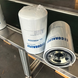 Filtro de Aceite Hidráulico HF28885 P502224 82005016 HY474W para NEW HOLLAND Hengst Ford 304 CID - Product Image 1