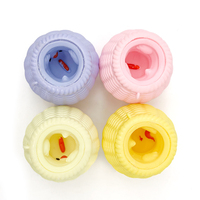 Poussin Squeeze Toys Squeeze Cup Jouets de décompression avec boîte de présentation pour les enfants