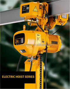 Palans électriques à chaîne de 2 tonnes, capacité de 250 kg, palans à chaîne de 2 tonnes à vendre - Product Image 4