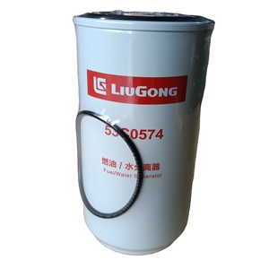 Séparateur d'eau et de carburant 53C0574 compatible avec la marque Liugong, PARTS EXPERT pour un ensemble complet de pièces de machines de construction - Product Image 1