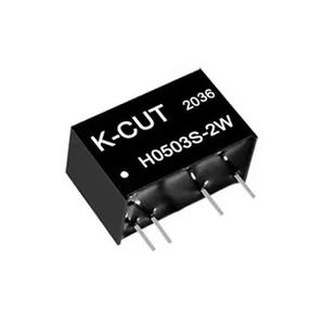 Módulo de Alimentación DC-DC H0503S-2W, Circuito Integrado, Componente Electrónico - Product Image 3